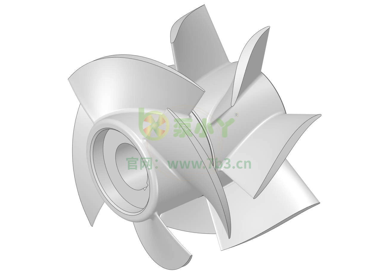 CFturbo轴流泵设计及仿真培训